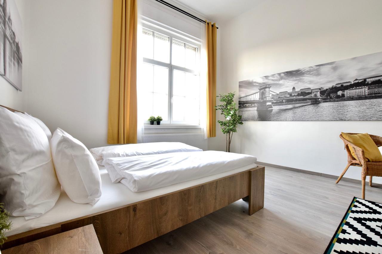 Standard Apartment By Hi5 - Bazilika Suite Budapest Exterior foto